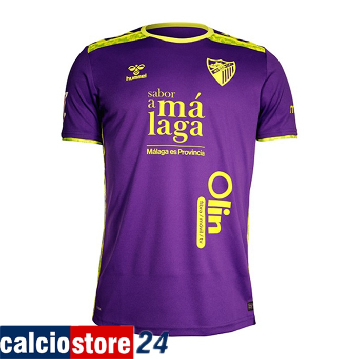 Collezionisti Maglia Malaga 22 23 2024 Prezzo