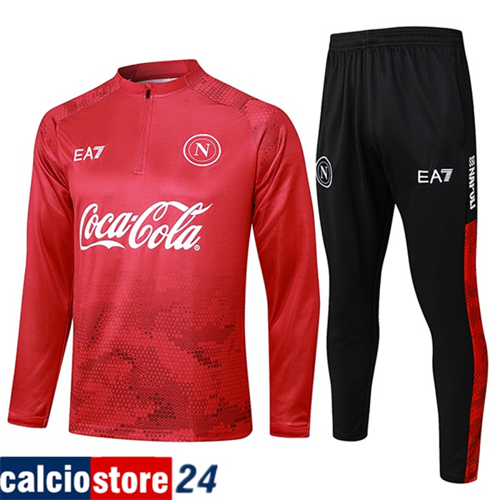 Tuta nike napoli hotsell