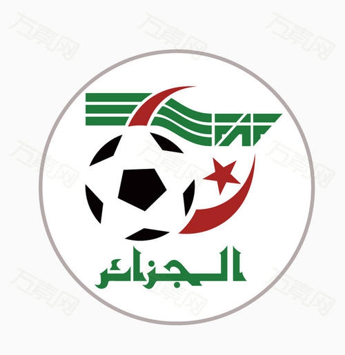 Maglia Nazionale Algeria