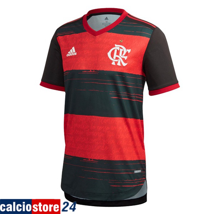 La Nuova Prima Maglia Flamengo 2020/2021