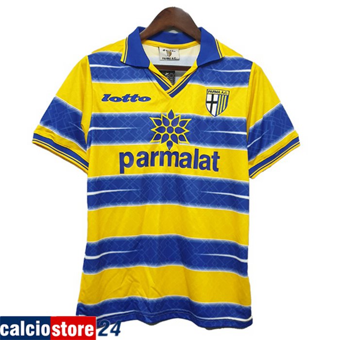 Nuova Prima Maglia Parma Calcio Retro 1998/1999
