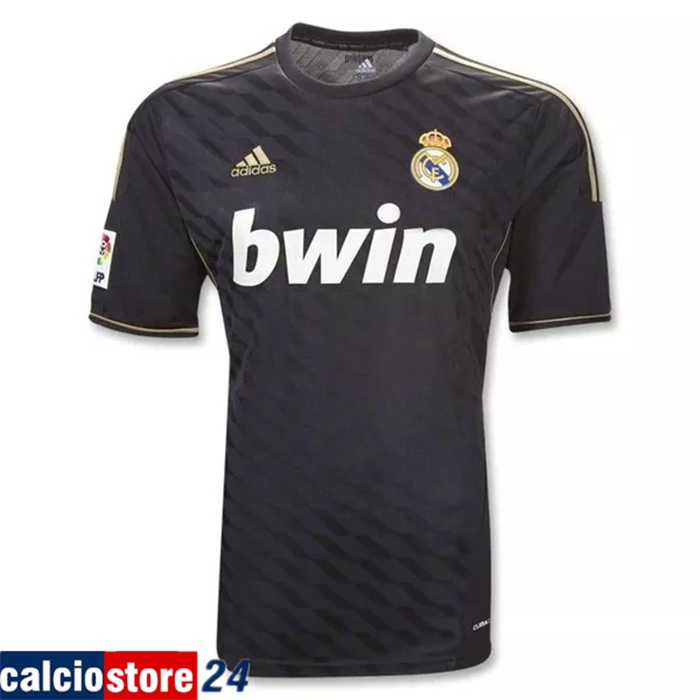 Nuove Seconda Maglia Real Madrid Retro 2011/2012