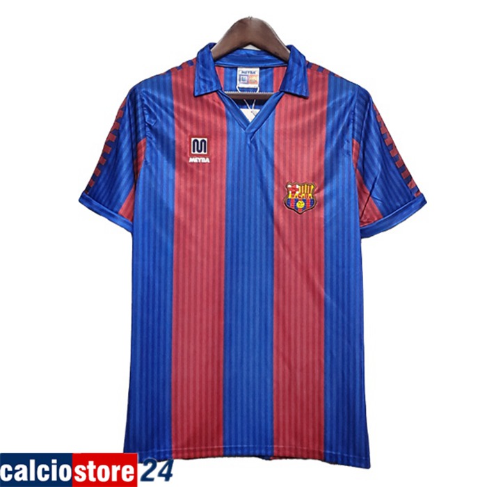 Nuova Prima Maglia FC Barcellona Retro 1990/1991