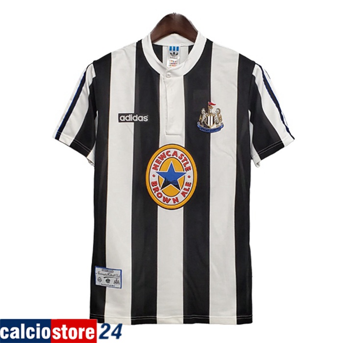 Nuova Prima Maglia Newcastle United Retro 1995/1997