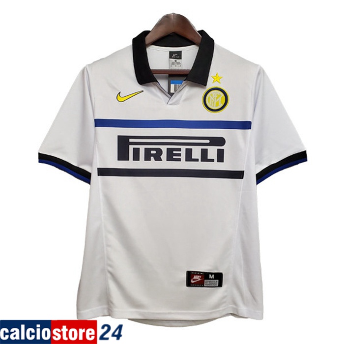 Nuova Prima Maglia Inter Milan Retro 1998/1999