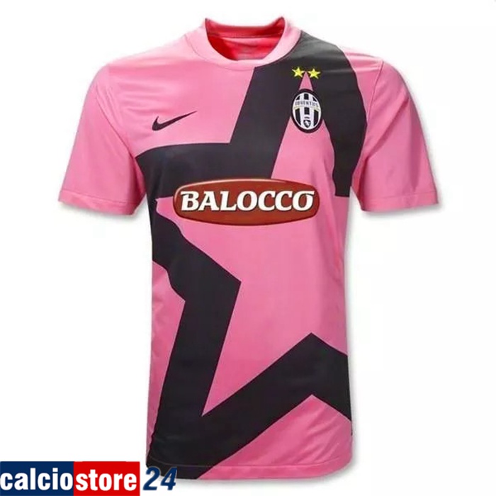 Nuova Seconda Maglia Juventus Retro 2011/2012