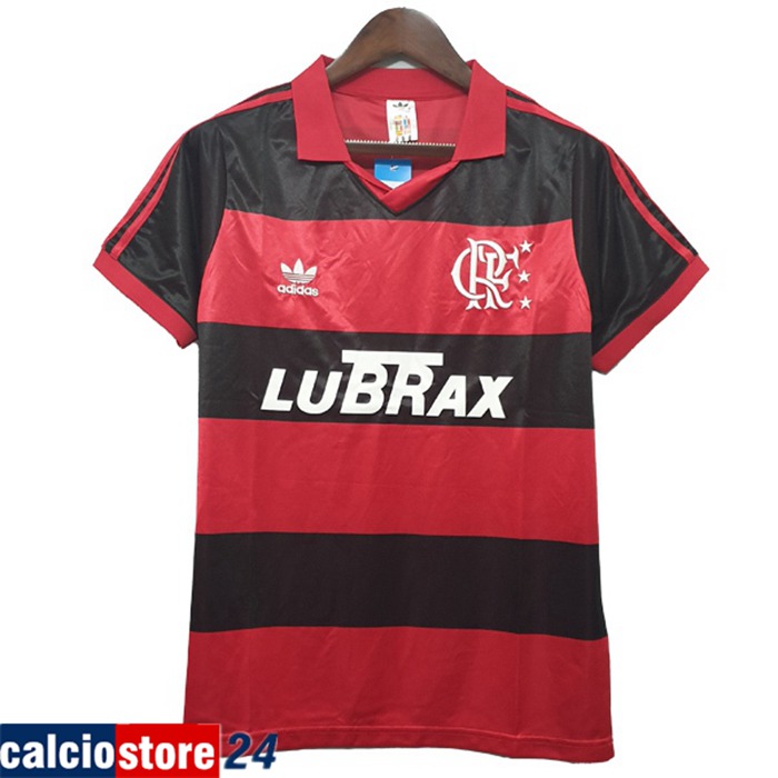 Nuova Prima Maglia Flamengo Retro 1990/1991