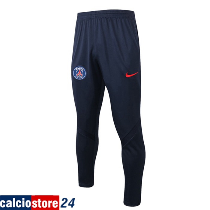 Nuova Pantaloni Da Allenamento Paris PSG Blu Reale 2020/2021