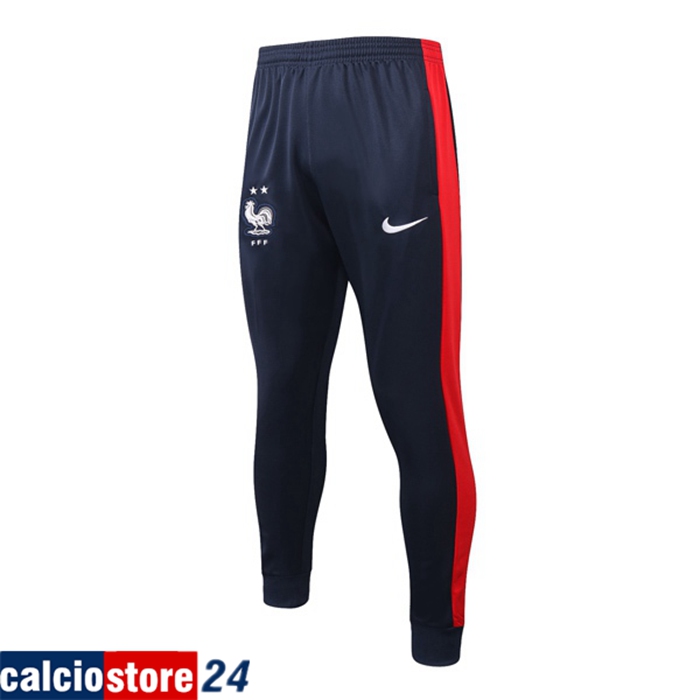Nuova Pantaloni Da Allenamento Francia Blu Reale 2020/2021