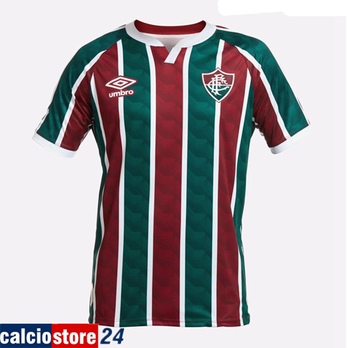 La Nuova Prima Maglia Fluminense 2020/2021