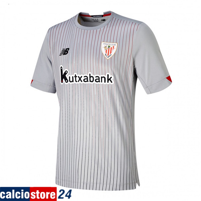 La Nuova Seconda Maglia Athletic Bilbao 2020/2021