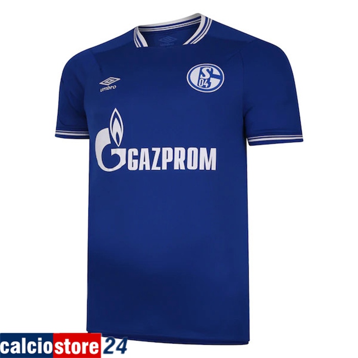 La Nuova Prima Maglia Schalke 04 2020/2021