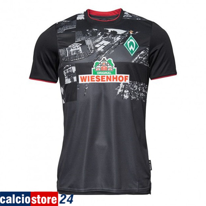 La Nuova Terza Maglia Werder Bremen 2020/2021