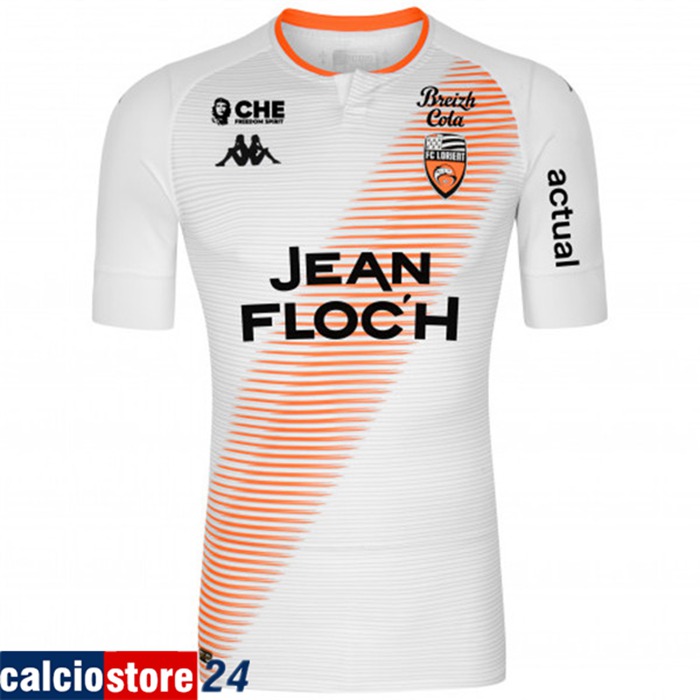 La Nuova Seconda Maglia FC Lorient 2020/2021