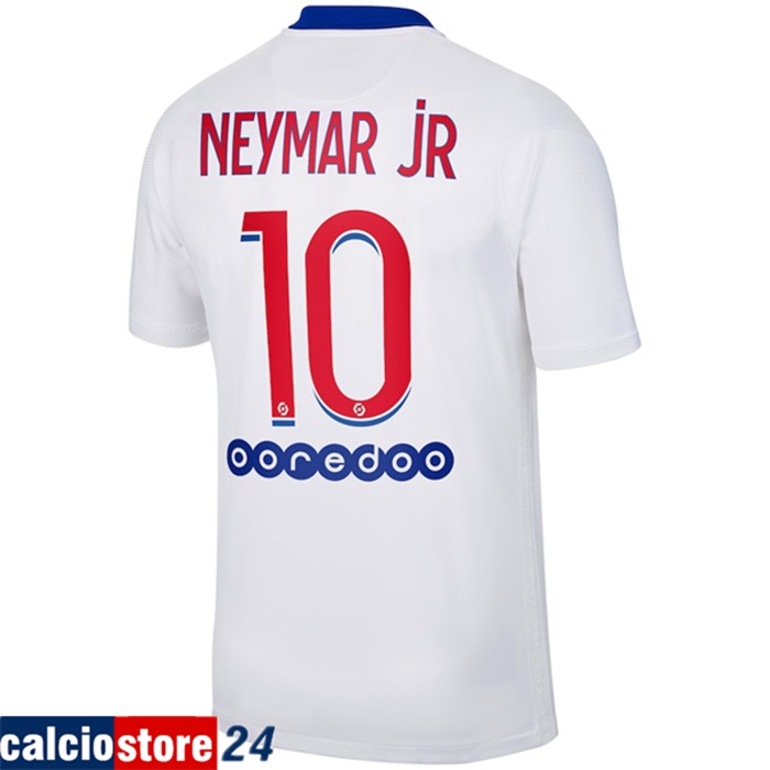 Nuova Seconda Maglia PSG (Neymar Jr 10) 2020/2021