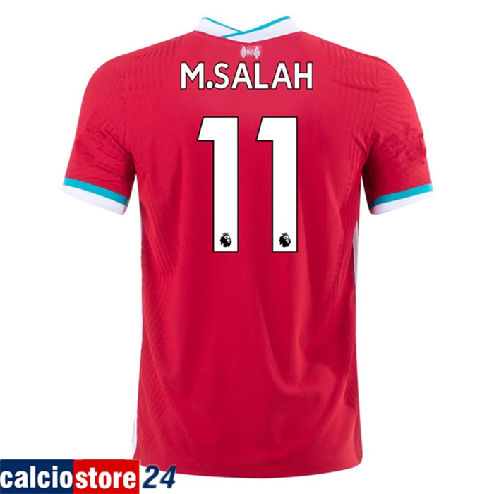 Nuova Prima Maglia FC Liverpool (M.SALAH 11) 2020/2021