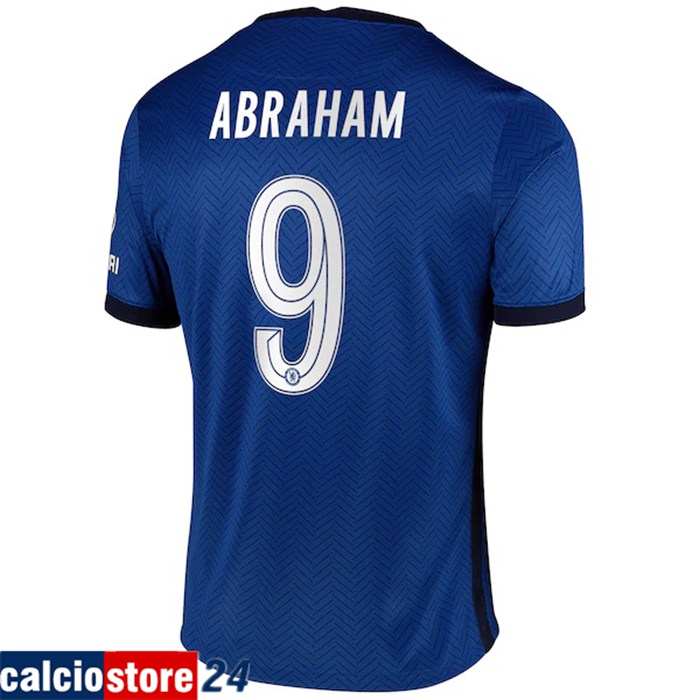 Nuova Prima Maglia FC Chelsea (Abraham 9) 2020/2021