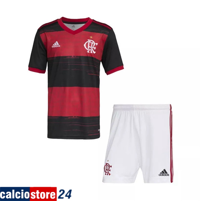 Maglia Flamengo Bambino 2020 2021 A Poco Prezzo