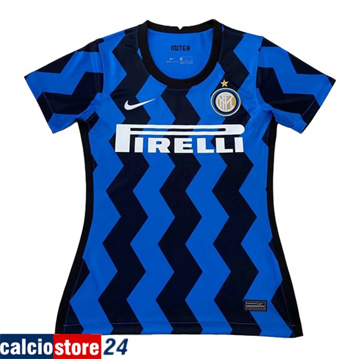 La Nuova Prima Maglia Inter Milan Donna 2020/2021