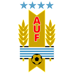 Felpa Allenamento Uruguay