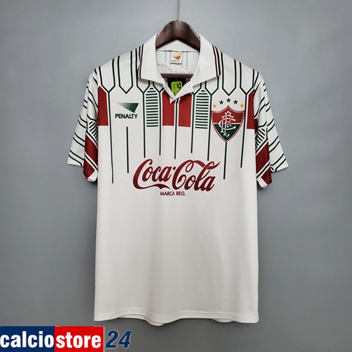 Nuova Maglia Fluminense Retro Seconda 1989/1990