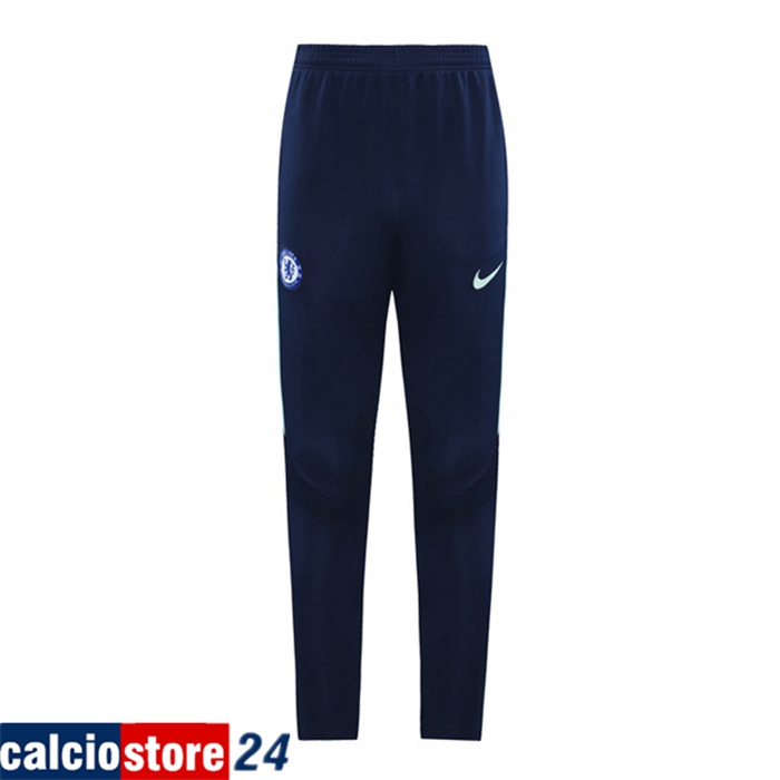 La Nuova Pantaloni da Allenamento FC Chelsea Blu 2020/2021