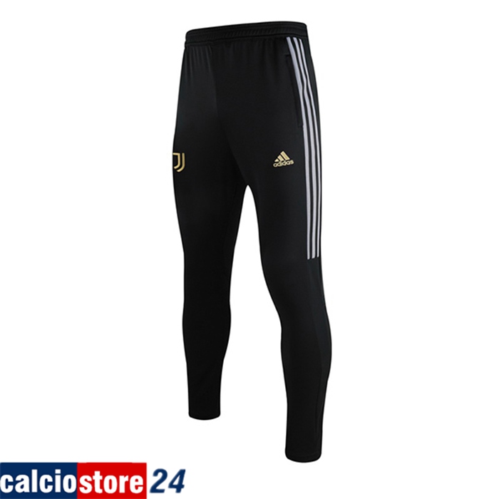 Nuova Pantaloni da Allenamento Juventus Nero 2020/2021