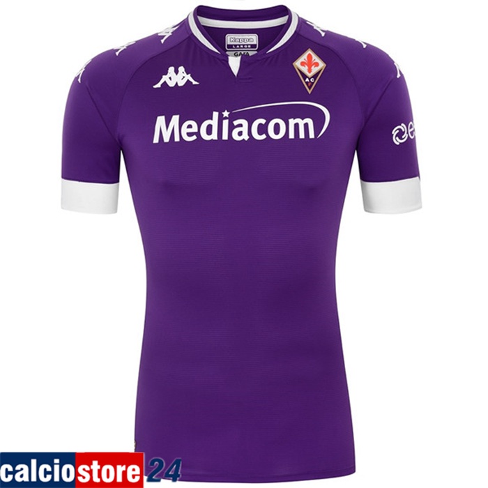 Nuova Maglia Calcio ACF Fiorentina Prima 2020/2021