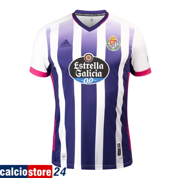 Nuove Maglia Calcio Real Valladolid Prima 2020/2021