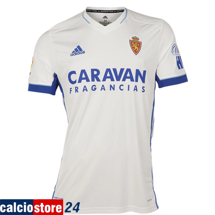La Nuova Maglia Calcio Real Zaragoza Prima 2020/2021