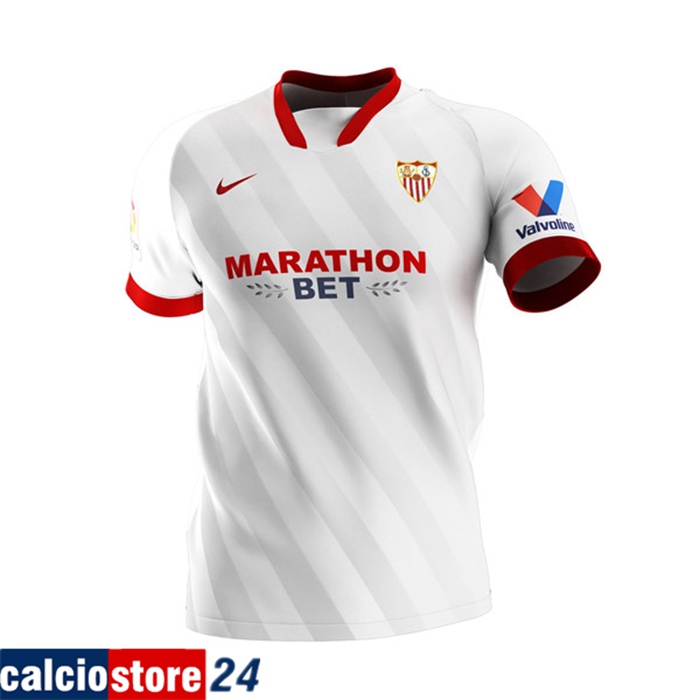 Nuova Maglia Calcio Sevilla FC Prima 2020/2021