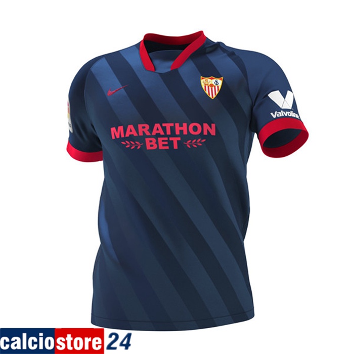 Nuova Maglia Calcio Sevilla FC Terza 2020/2021