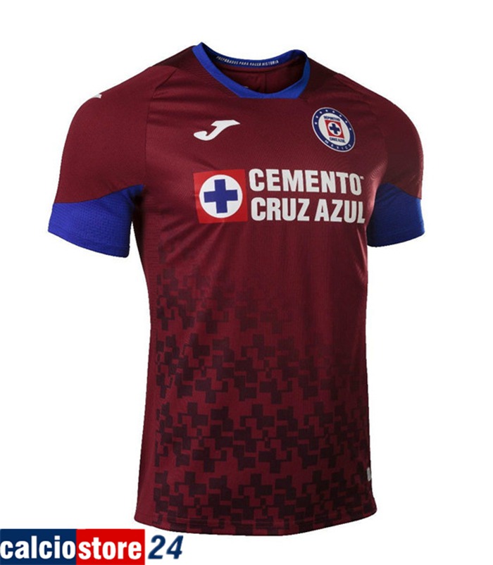 Nuova Maglia Calcio Cruz Azul Terza 2020/2021
