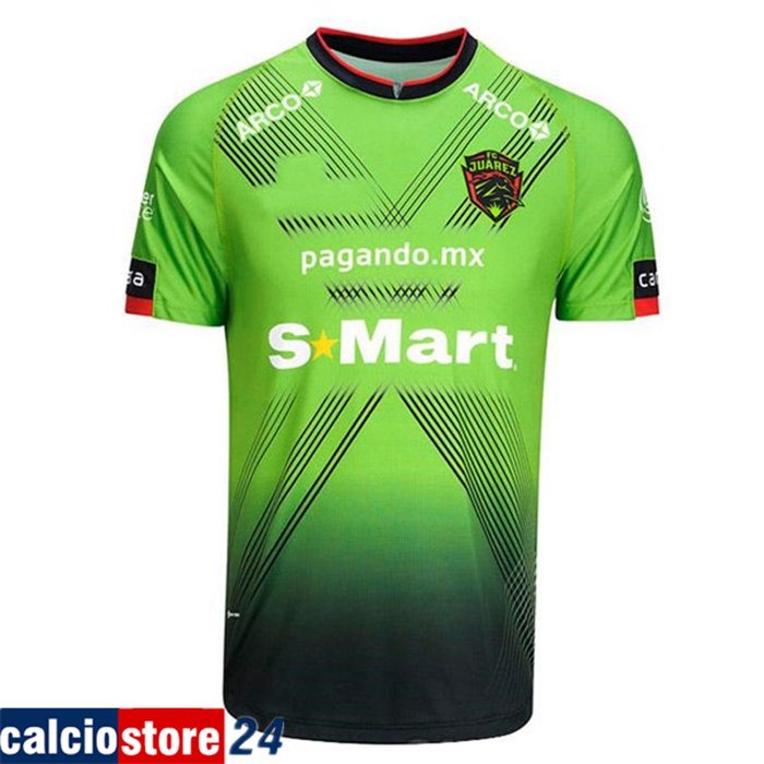 Nuove Maglia Calcio FC Juarez Prima 2020/2021