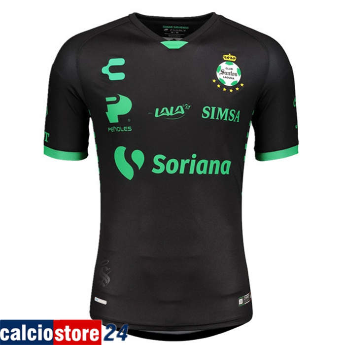 Nuova Maglia Calcio Santos Laguna Seconda 2020/2021