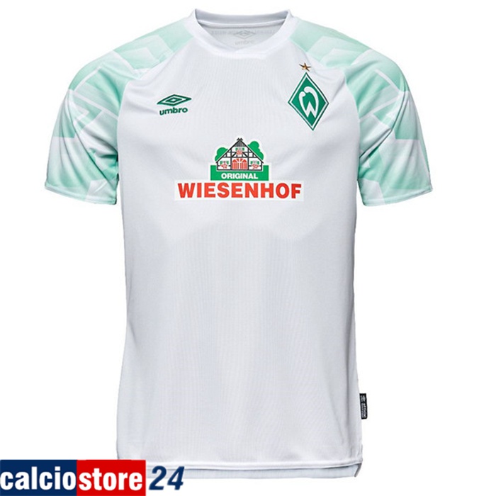 Nuova Maglia Calcio Werder Bremen Seconda 2020/2021