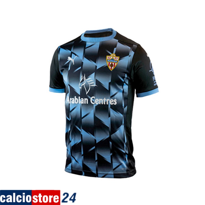 Nuove Maglia Calcio UD Almeria Seconda 2020/2021
