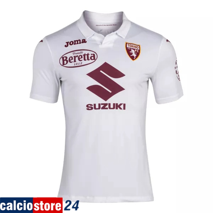 Nuove Maglia Calcio Torino Seconda 2020/2021