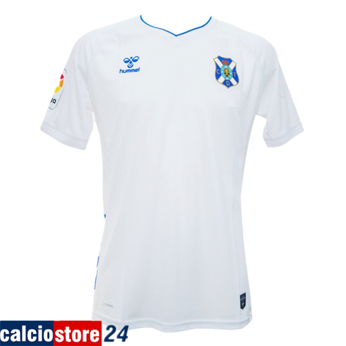 Nuova Maglia Calcio CD Tenerife Prima 2020/2021