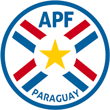Maglia Nazionale Paraguay
